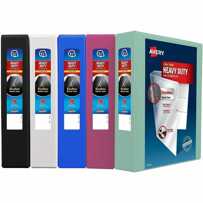 Avery Products Corporation Binder Hd Vw 1.5" Ad AVE79831
