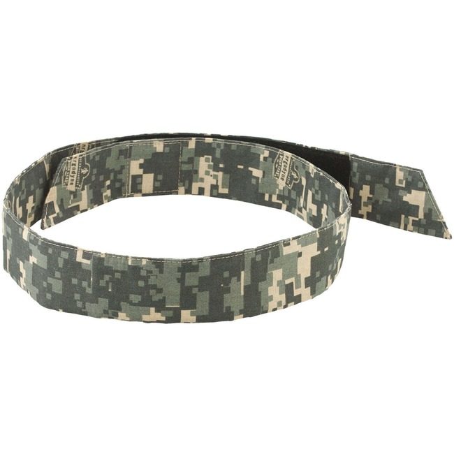 Ergodyne Bandana Cooling-Hl Camo EGO12314