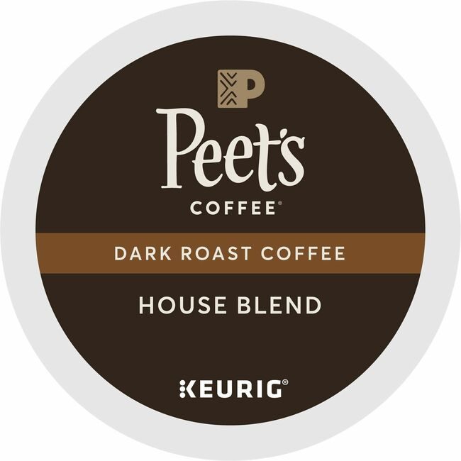 Keurig Dr Pepper / Green Mountain Coffee Roasters K-Cup House Blend GMT2410
