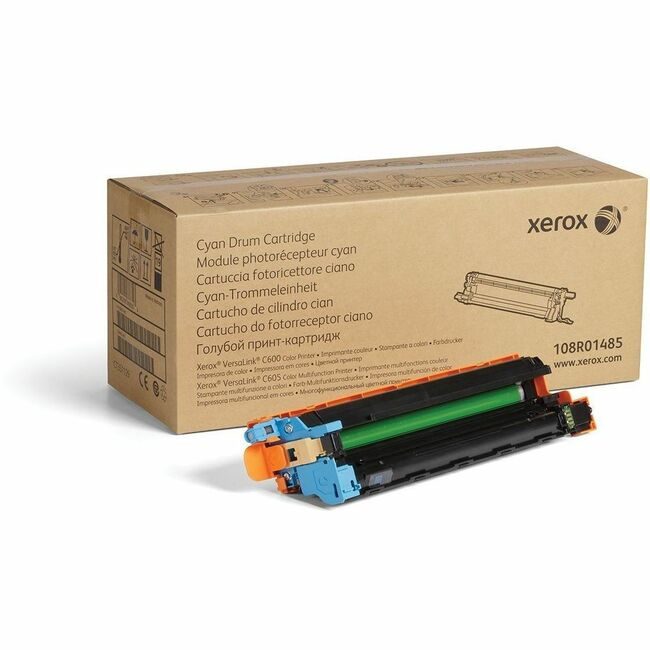 Xerox Corporation Drum Cyn C600/C605 XER108R01485