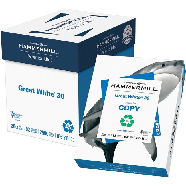 Sylvamo / Hammermill Paper Copy 30% 8.5X11 HAM86710