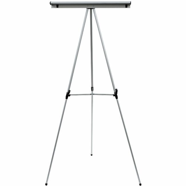 Bi-silque / MasterVision Easel Display Lw Slv BVCFLX09102MV