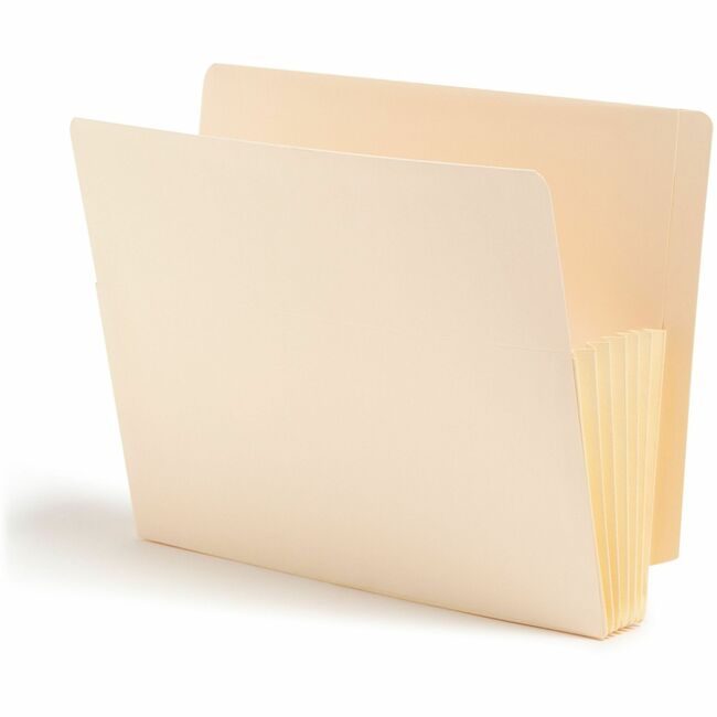 Smead Manufacturing Co. Pocket File Letter 5.25"EXPNSN SMD75174