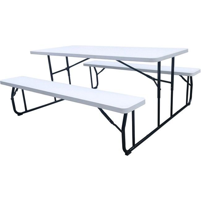 Iceberg Enterprises Table Picnic Folding ICE65925
