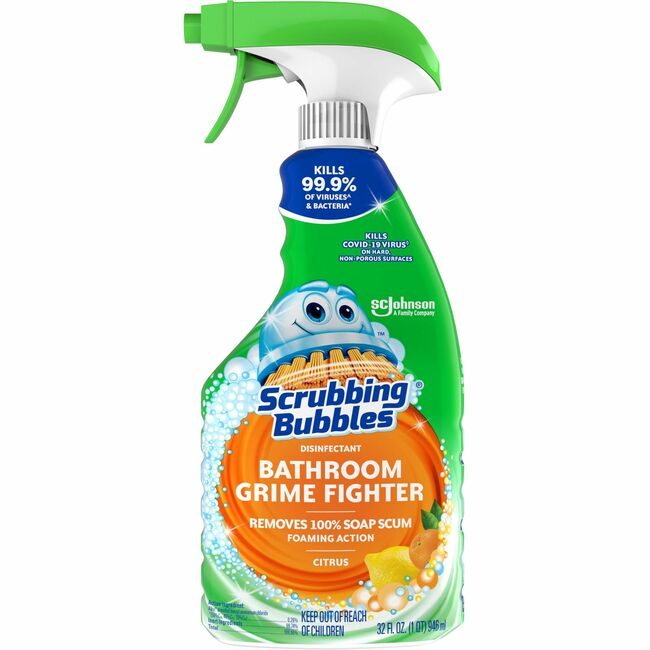SC Johnson Professional Cleaner Bthrm Disinfct Trgr SJN366078CT