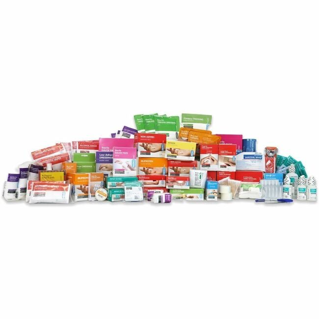 Aero Healthcare AU Pty Ltd CARDIACT 5-SHELFCAB Ansi Clsb Refill AERSF200BMTSF