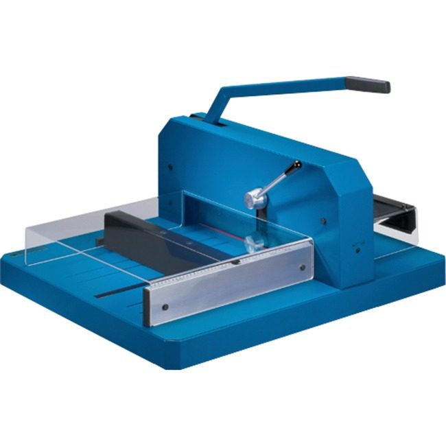 Dahle North America Trimmer Paper Stack Cut DAH848