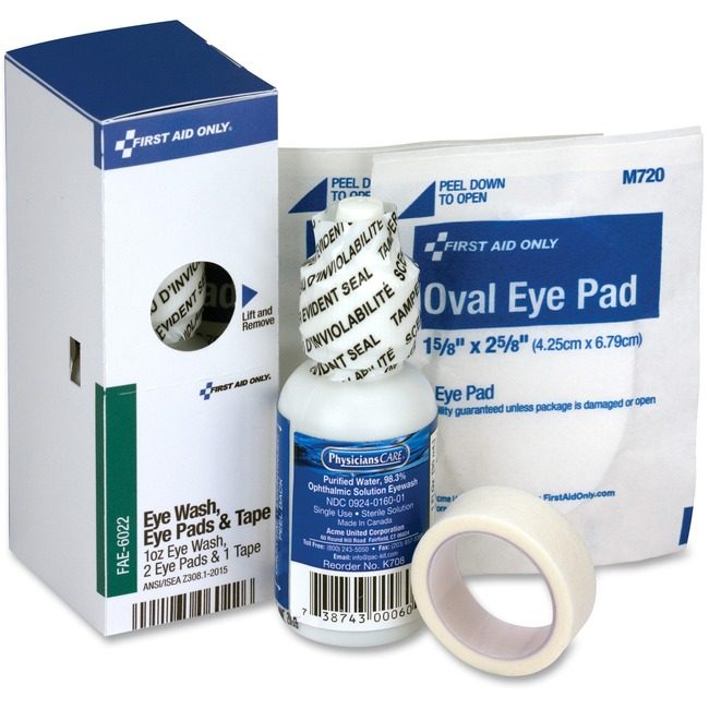 Acme United Corporation First Aid Only Set Eye Care FAOFAE-6022