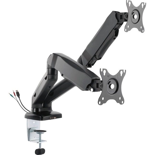 Lorell Arm Monitor Dual 2 SECTIONS LLR99801