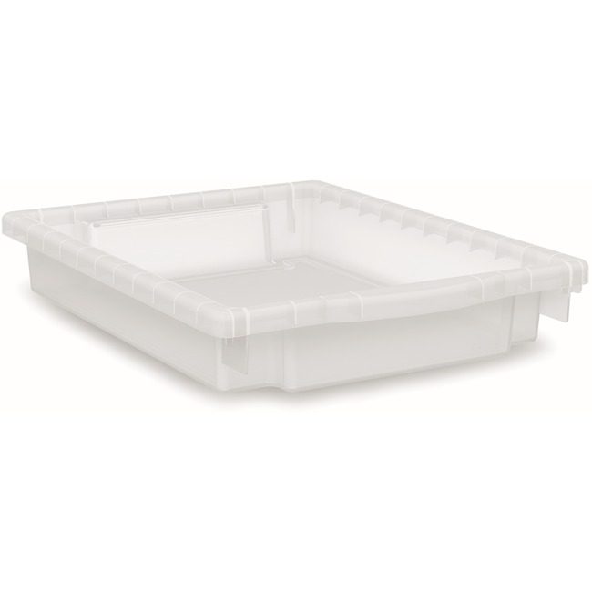 The HON Company Kit Bin 2BIN 3"H 4RAIL HONHFMBIN3