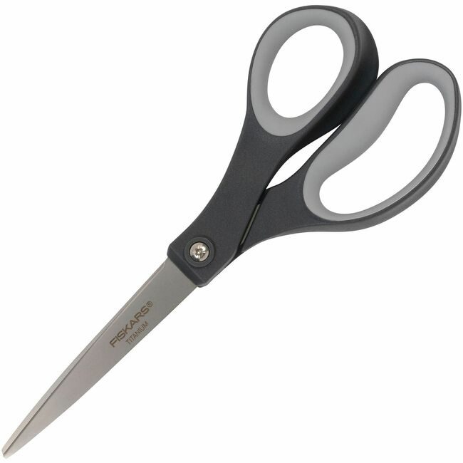 Fiskars Scissors Titanium 8" 2 Pack FSK1067266