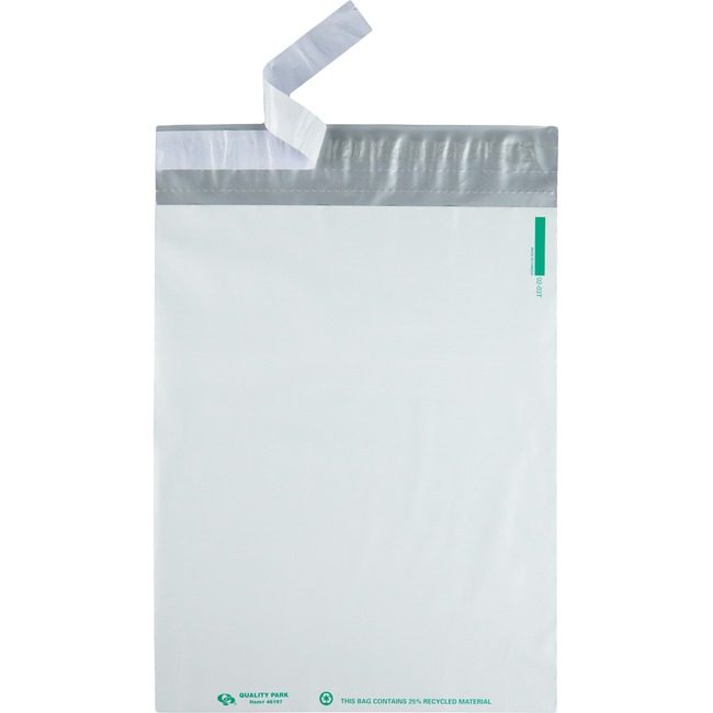 Quality Park Products Envelope Mailr Poly 12X15.5 QUA46199