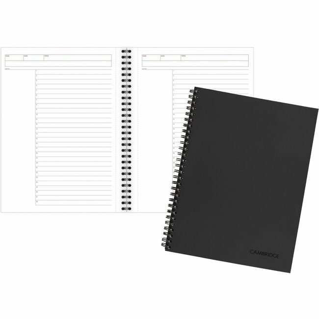 ACCO Brands Mead / Five Star Notebook Business Wire 7X10 MEA06122
