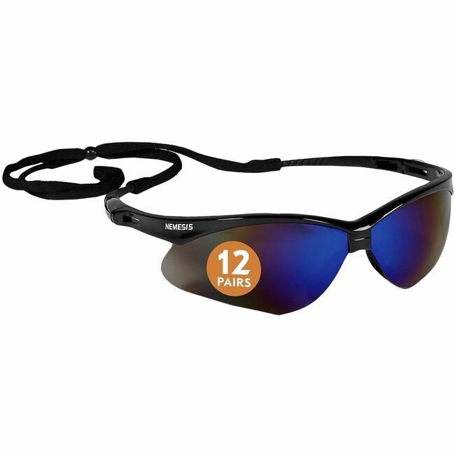 HyFlex / Ansell Glasses Safty Nemesis Be Mirro ANS14481