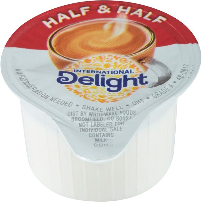 Danone / International Delight Creamer Half&Half ITD102042