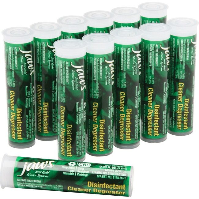 Varies / verify SKU SKU-LEVEL VERIFICATION REQUIRED Cleaner Disfectant Refill NSN6005749