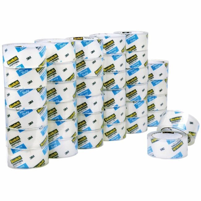 3M Company Tape Packaging 54.6YDS 36 Pack MMM3850CS36