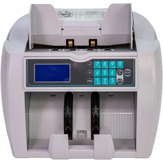 Controltek 4850 Bill Counter With CNK525522