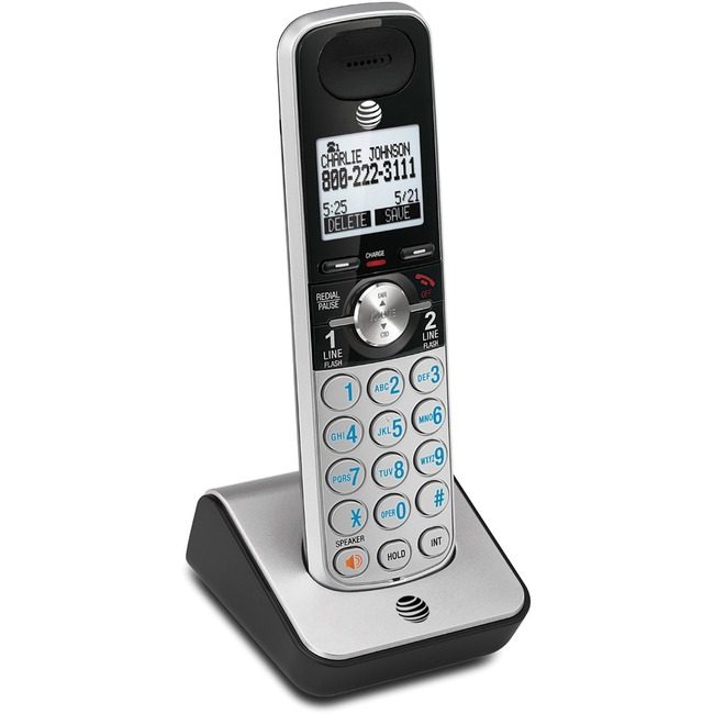 AT&T Phone Handset Access Sr/Bk ATTTL88002