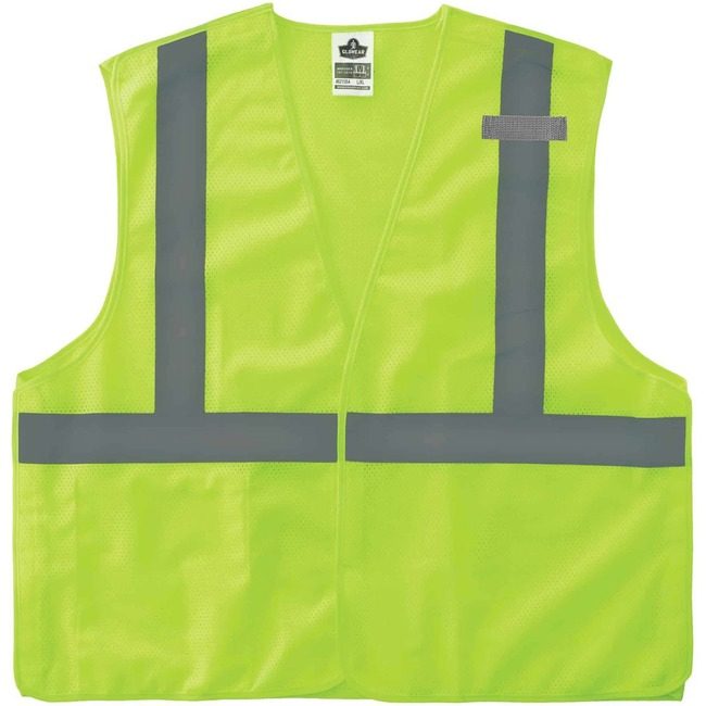 Ergodyne Vest Breakaway XS Lime EGO21071
