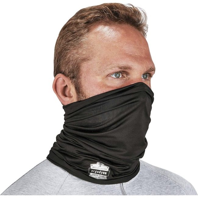 Ergodyne Facecover Cooling Black EGO42126
