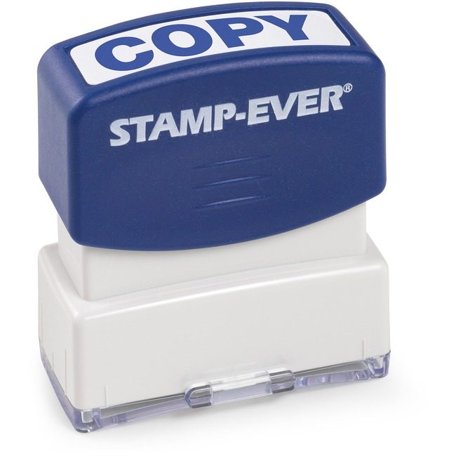 Trodat USA Stamp Preink Copy Blue TDT5945