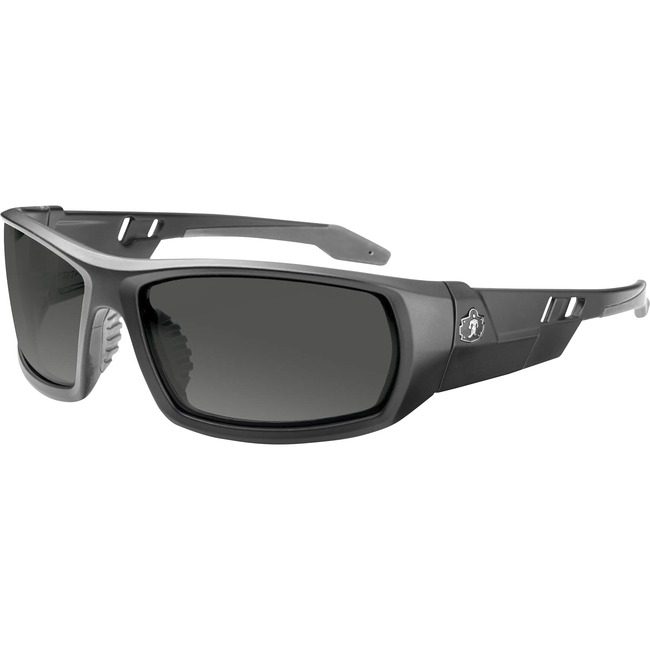 Ergodyne Safety Glass Pz Smoke Black EGO50431