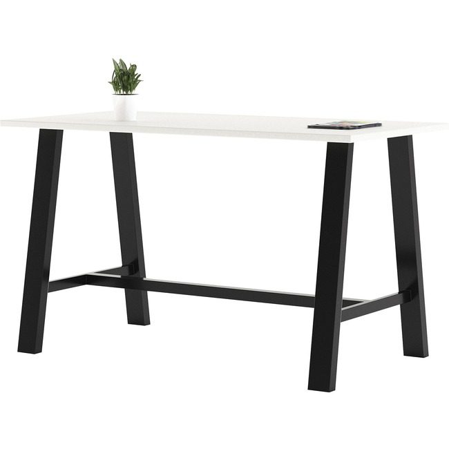 KFI Seating Table W/Hpltop 36X72 We KFI3672MT41D354