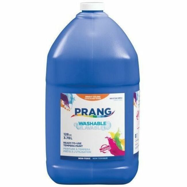 Dixon / Ticonderoga Dixon Ticonderoga Company / Paint Washable 128OZ Be DIX10605