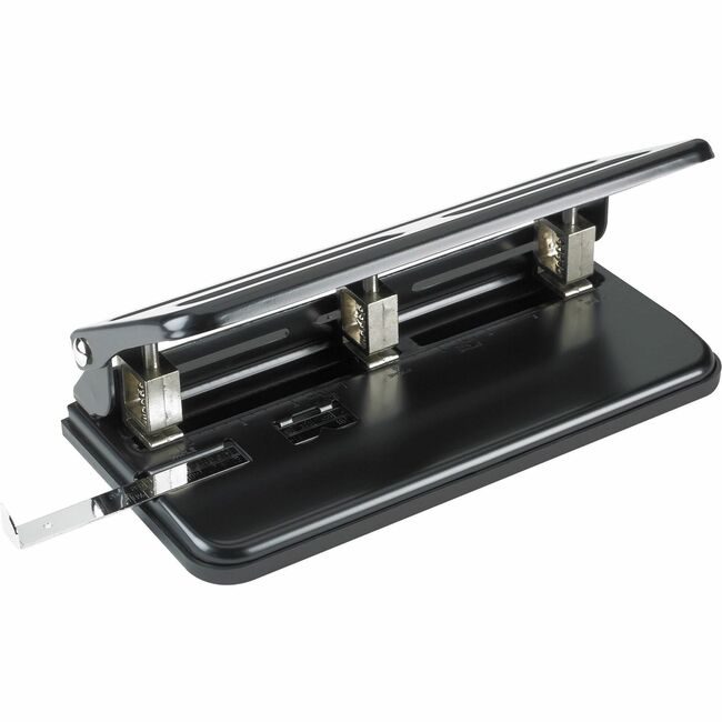 Business Source Punch Heavyduty 3-HOLE 30SH BSN65625