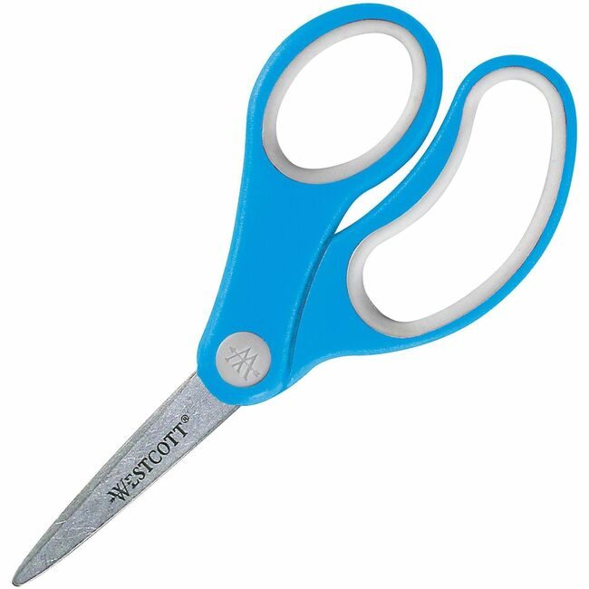 Westcott / Acme United Acme United Corporation Westcott / Scissors Point Sft Hndl 5" ACM14727