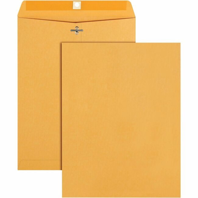 Business Source Envelope Clasp Hvd 9.5X12.5 BSN36664