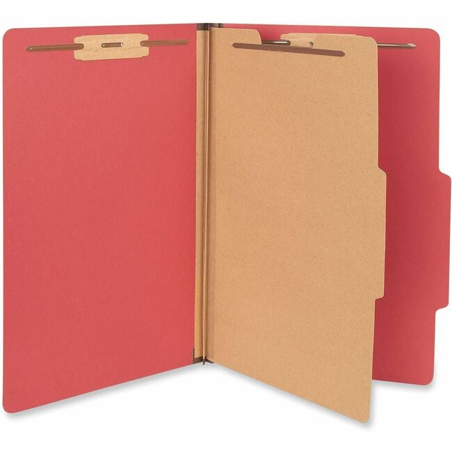 Universal Office Products Folder Class Legal 25 PT Rb UNV10213