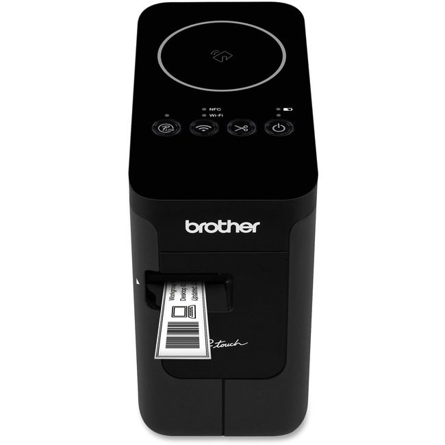 Brother International Labelmaker Wireless Printg BRTPTP750W