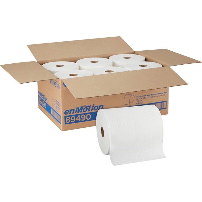 Georgia-Pacific / GP PRO / product-specific Towel Recycled Hrt Enmotion GPC89490
