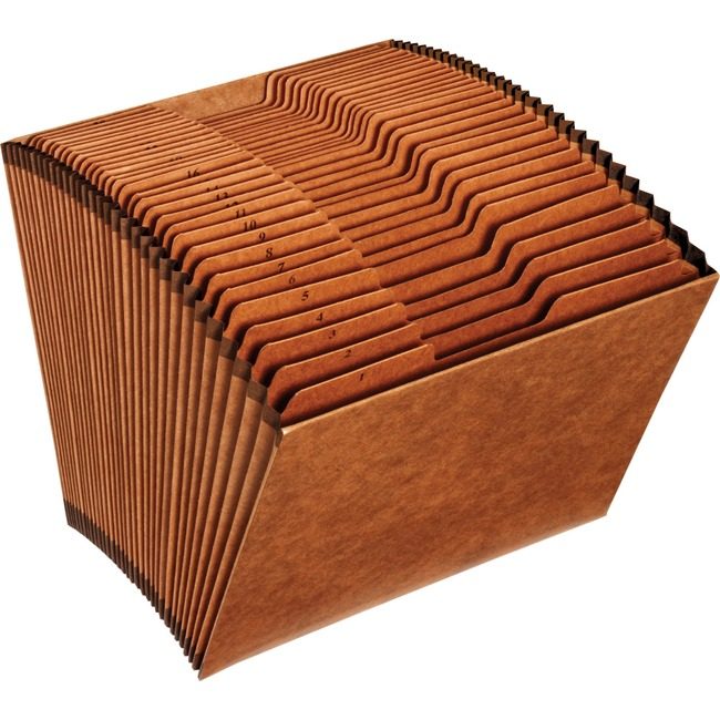 Pendaflex File 31POCKET W/O Flaps Letter PFXR217DHD