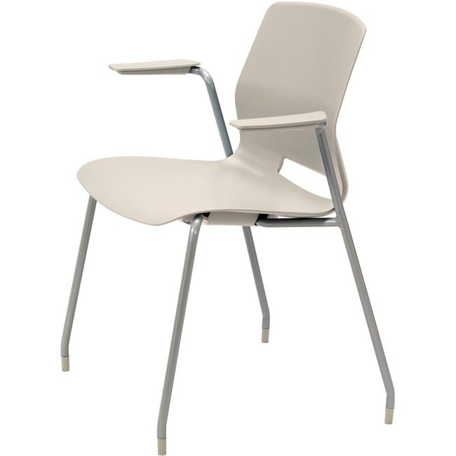 KFI Seating Chair Swey 4-LEG Arm KFI2701-P45