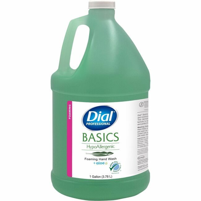 Henkel / Dial Professional Soap Wsh Hd Fm Ab Basics 1G DIA35438CT
