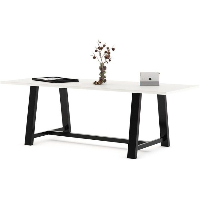 KFI Seating Table Conf Standard 3X8 Maple KFI819832022476