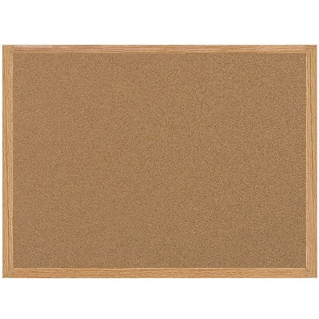 Bi-silque / MasterVision Board Cork Earth-It W/Frame BVCSB1420001233