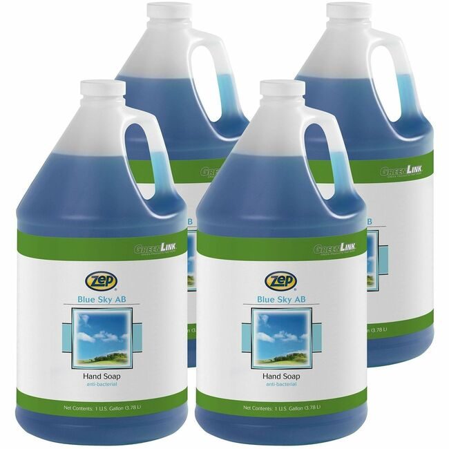 Zep Inc. Soap Hnd Ab Foam B.Sky 1G ZPE332124CT