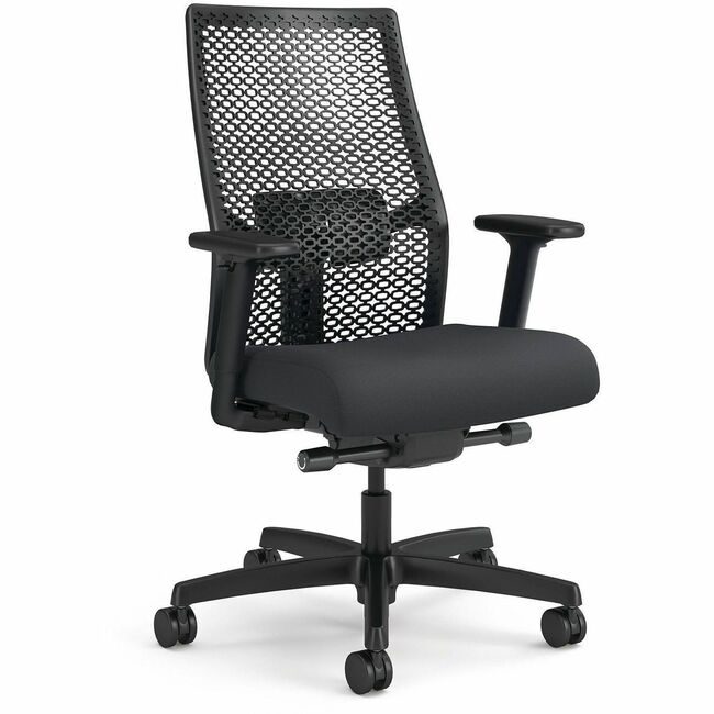 The HON Company Chair Reactiv Basalt HONI2MRL2BS23TK
