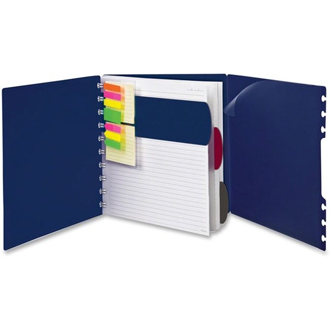 TOPS Products Notebook Versa Wire 8.5X11 TOP25634