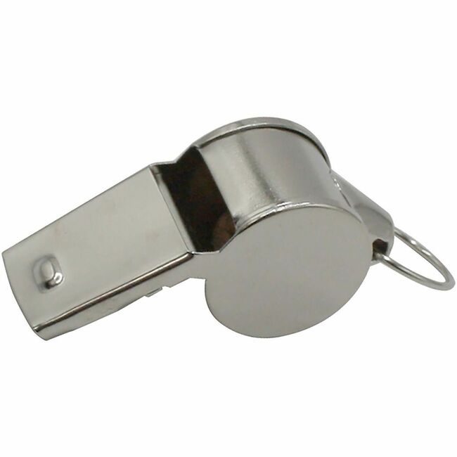 Champion Sports Whistle Metal Medium Sr CSI501