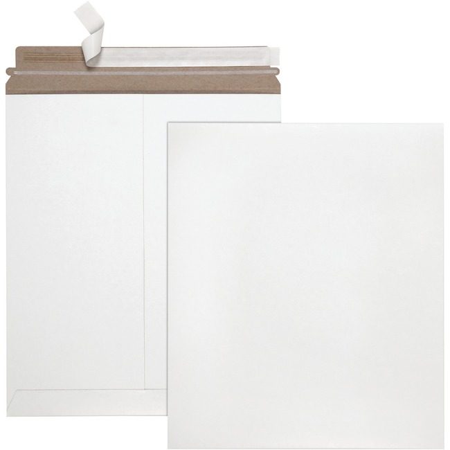 Quality Park Products Mailer Photo 6X8 We 25 Pack QUA64007