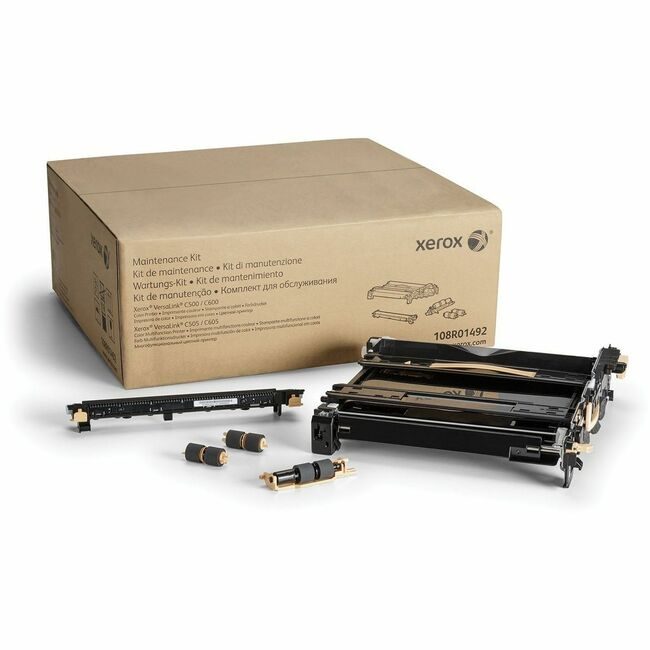 Xerox Corporation Kit Maintn C500 505 600 605 XER108R01492