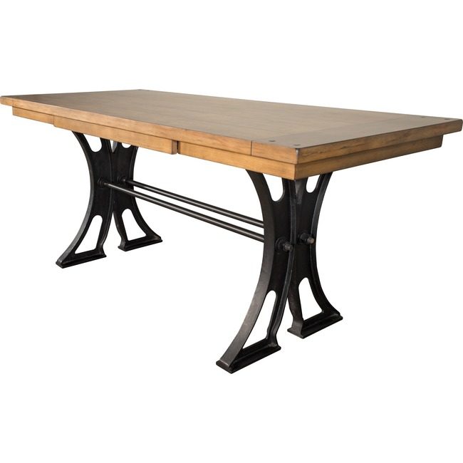 Martin Furniture Writing Desk MRTIMTE384TBLBR