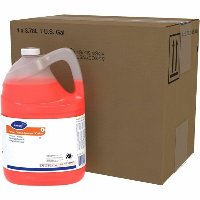 Diversey Cleaner Citrus Neutral DVO101109753