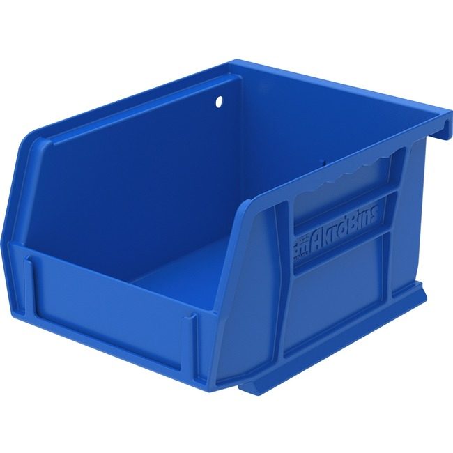 Akro-Mils Bin 4.1X5.4X3 Blue AKM30-210B