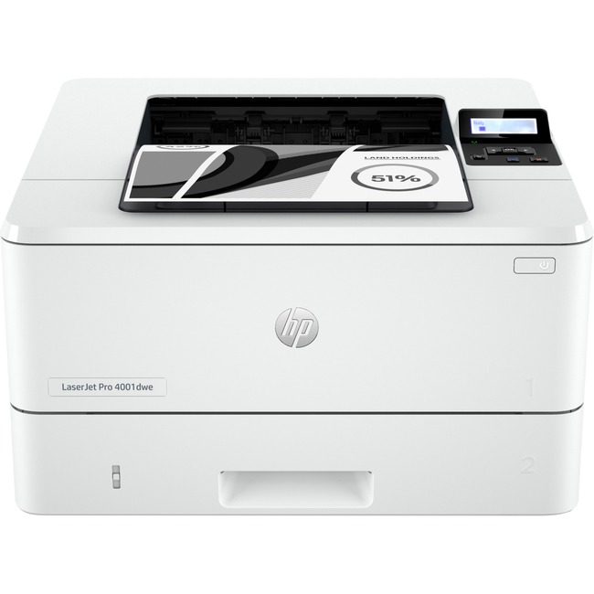 HP Inc. / Hewlett-Packard Printer Mono LJ PRO 4001DWE HEW2Z601E
